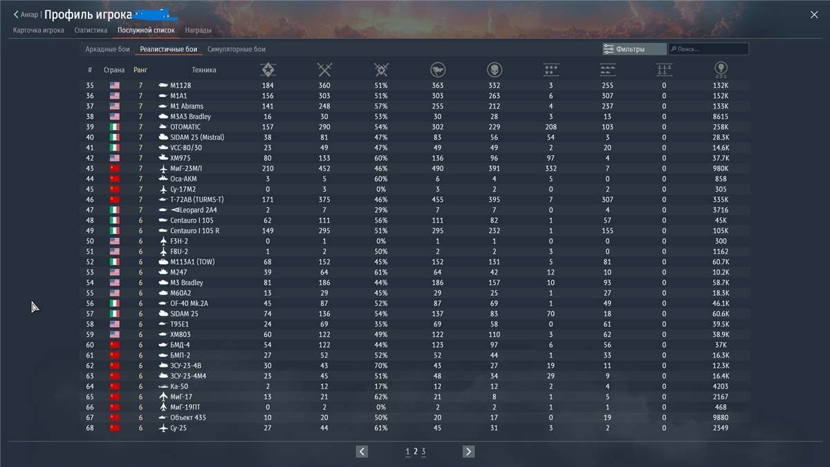 Скриншоты к игре War Thunder продажа аккаунта к игре War Thunder